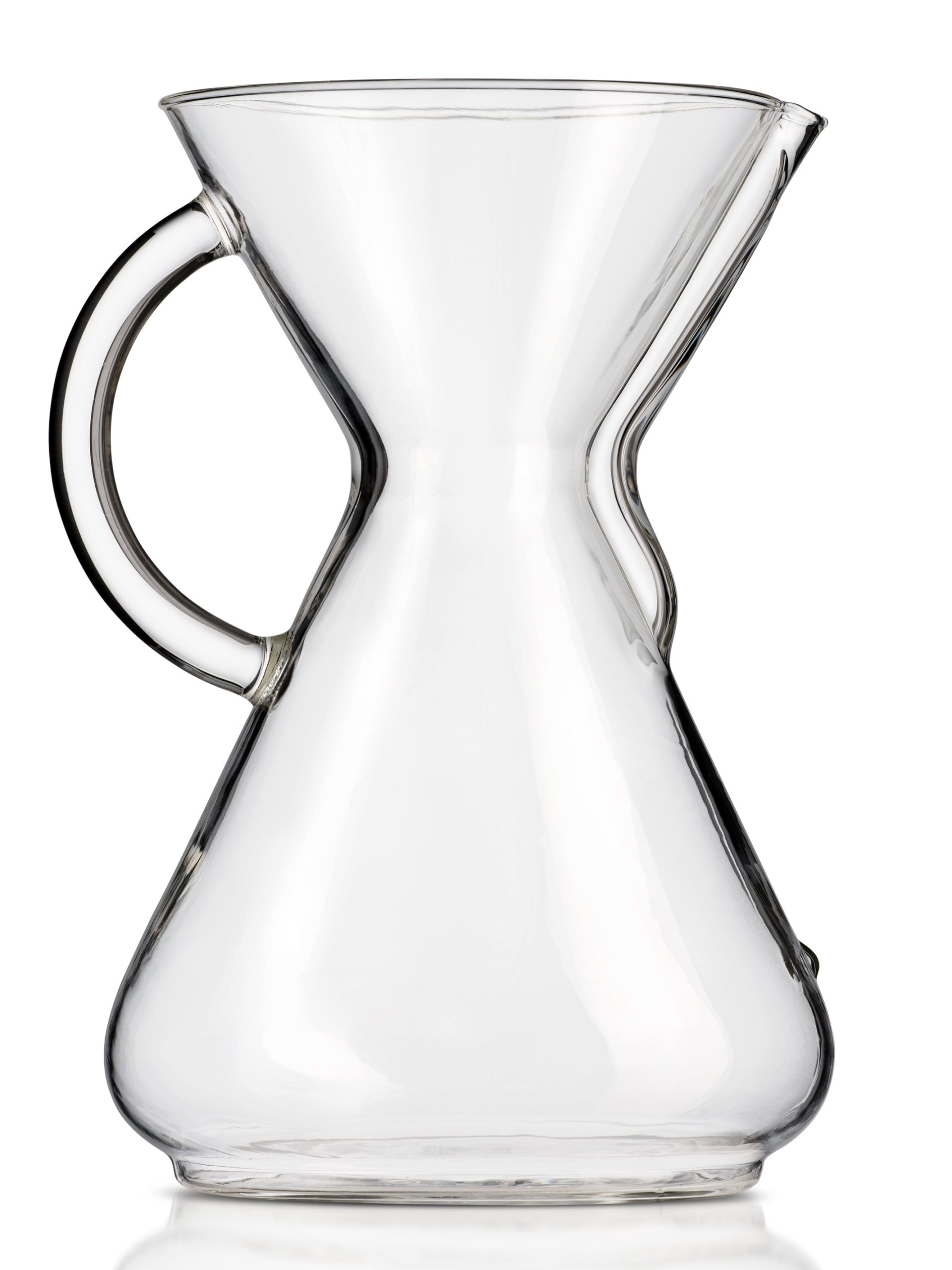 Ten Cup Glass Handle CHEMEX® - Image 2