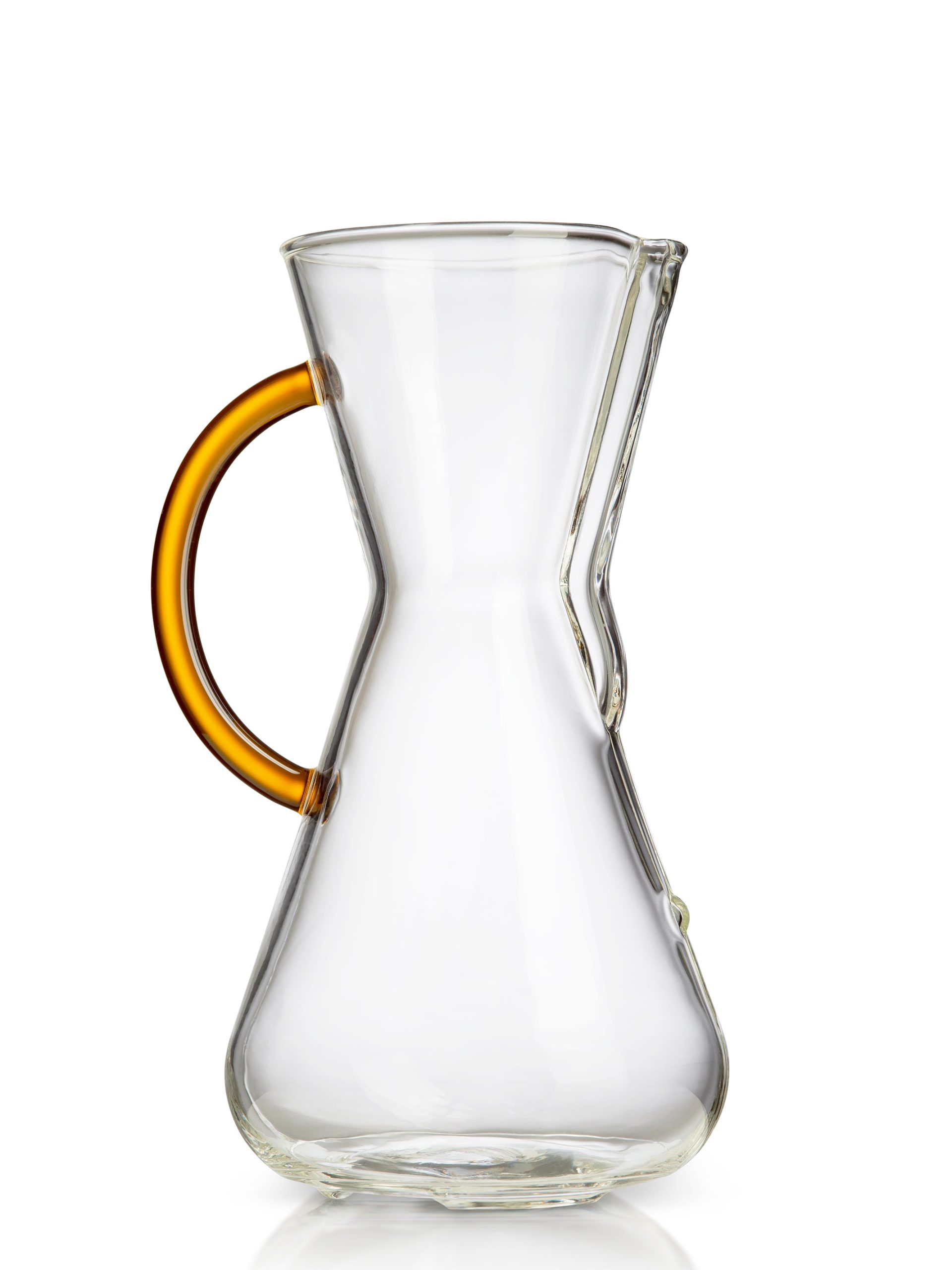 Three Cup Glass Handle CHEMEX® - Image 2