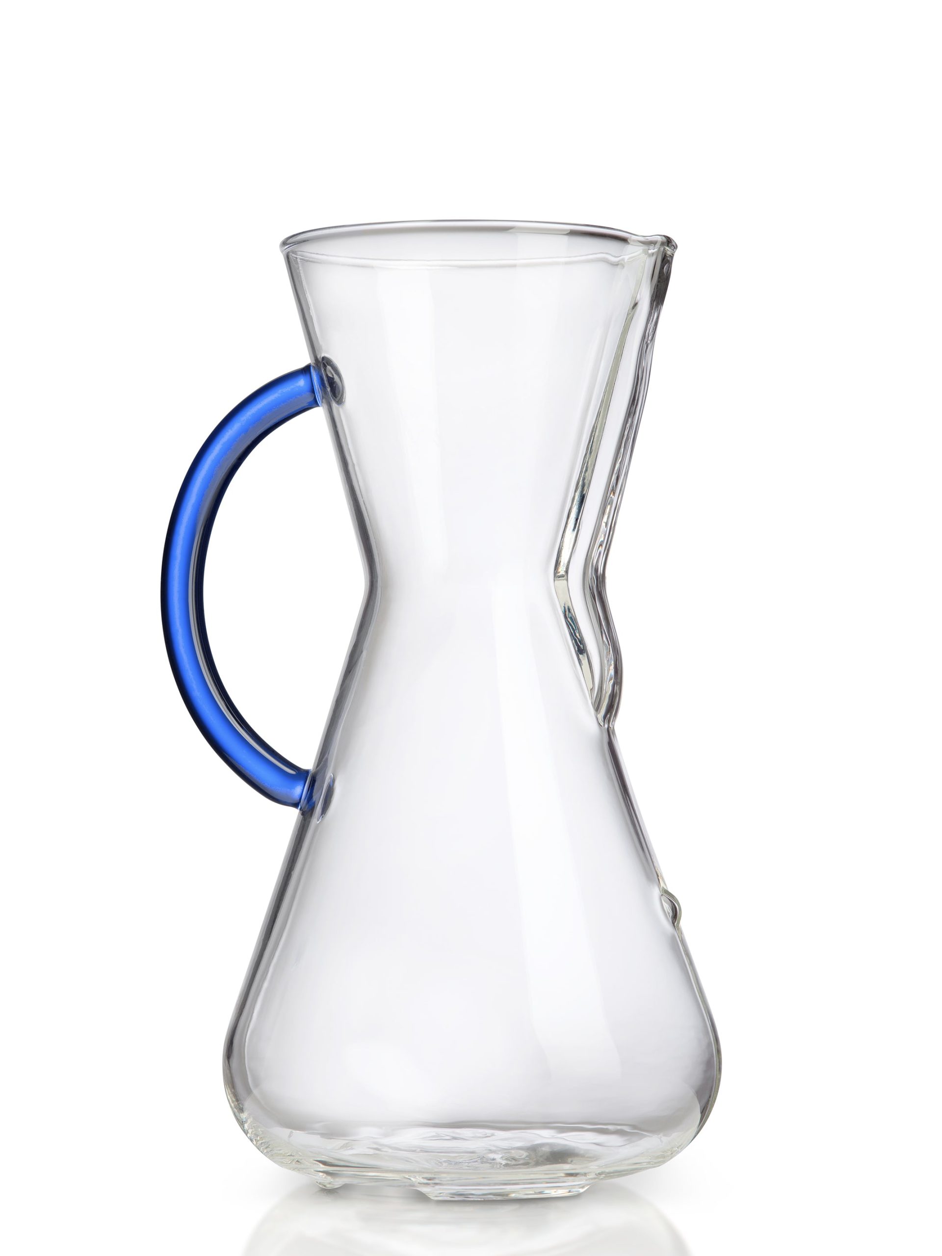 Three Cup Glass Handle CHEMEX® - Image 3