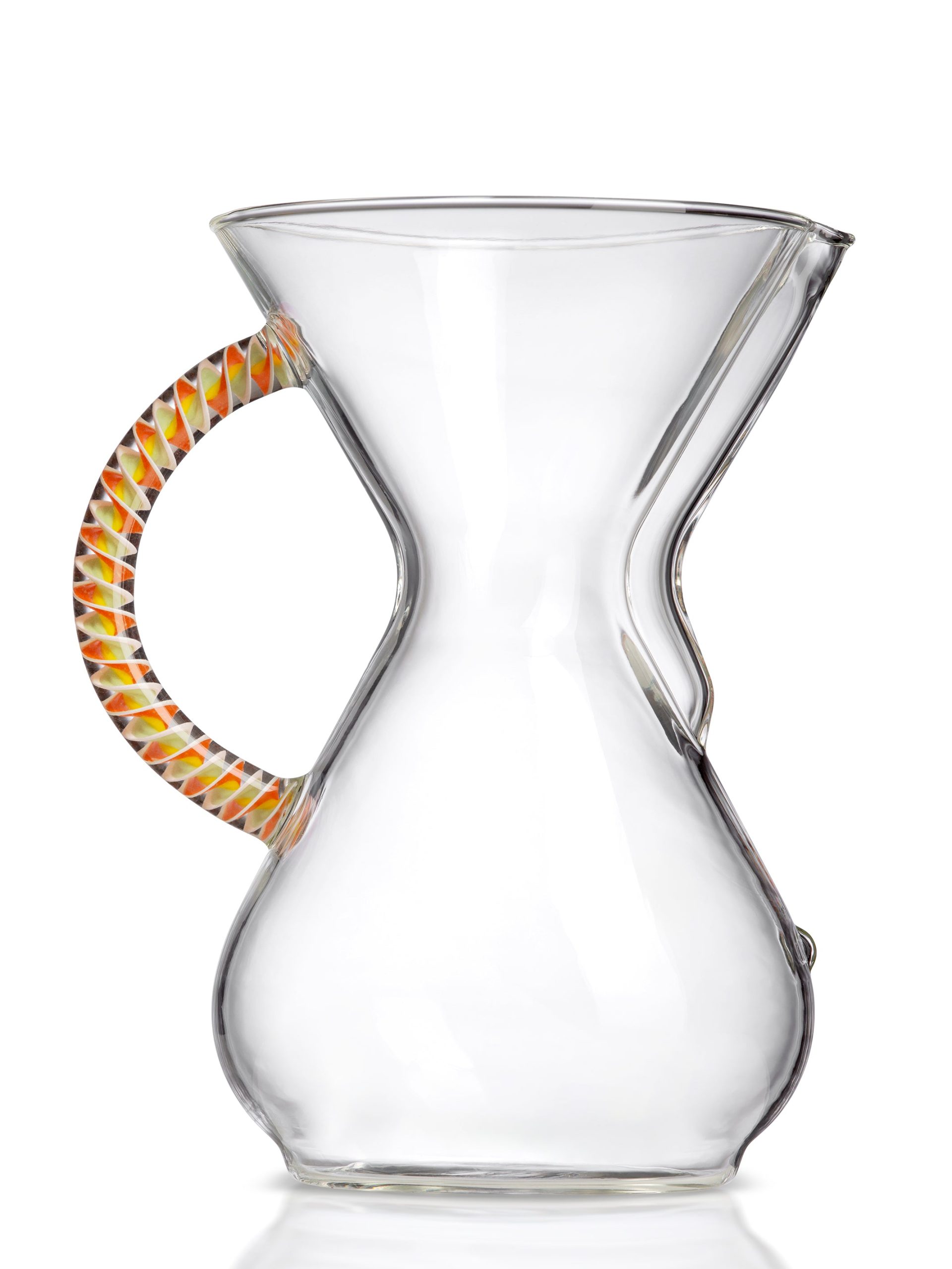 Six Cup Twisted Glass Handle CHEMEX® - Image 2