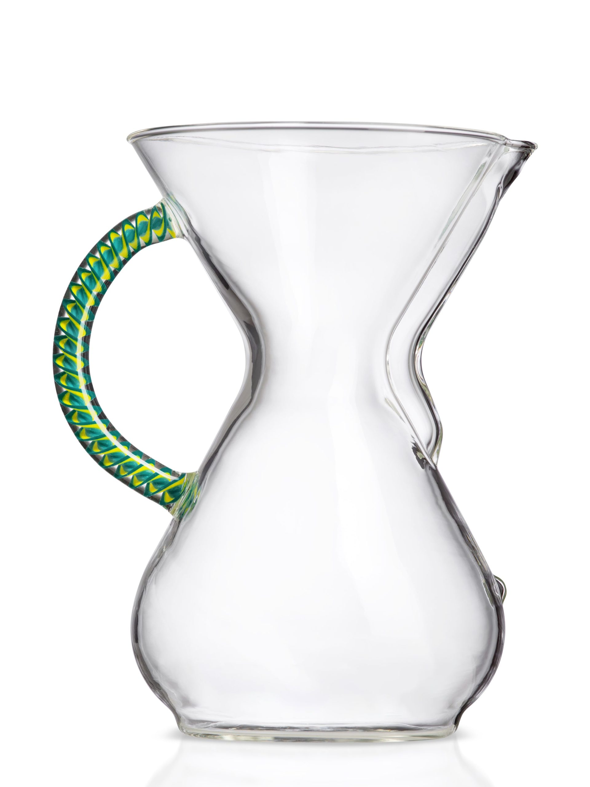 Six Cup Twisted Glass Handle CHEMEX® - Image 3