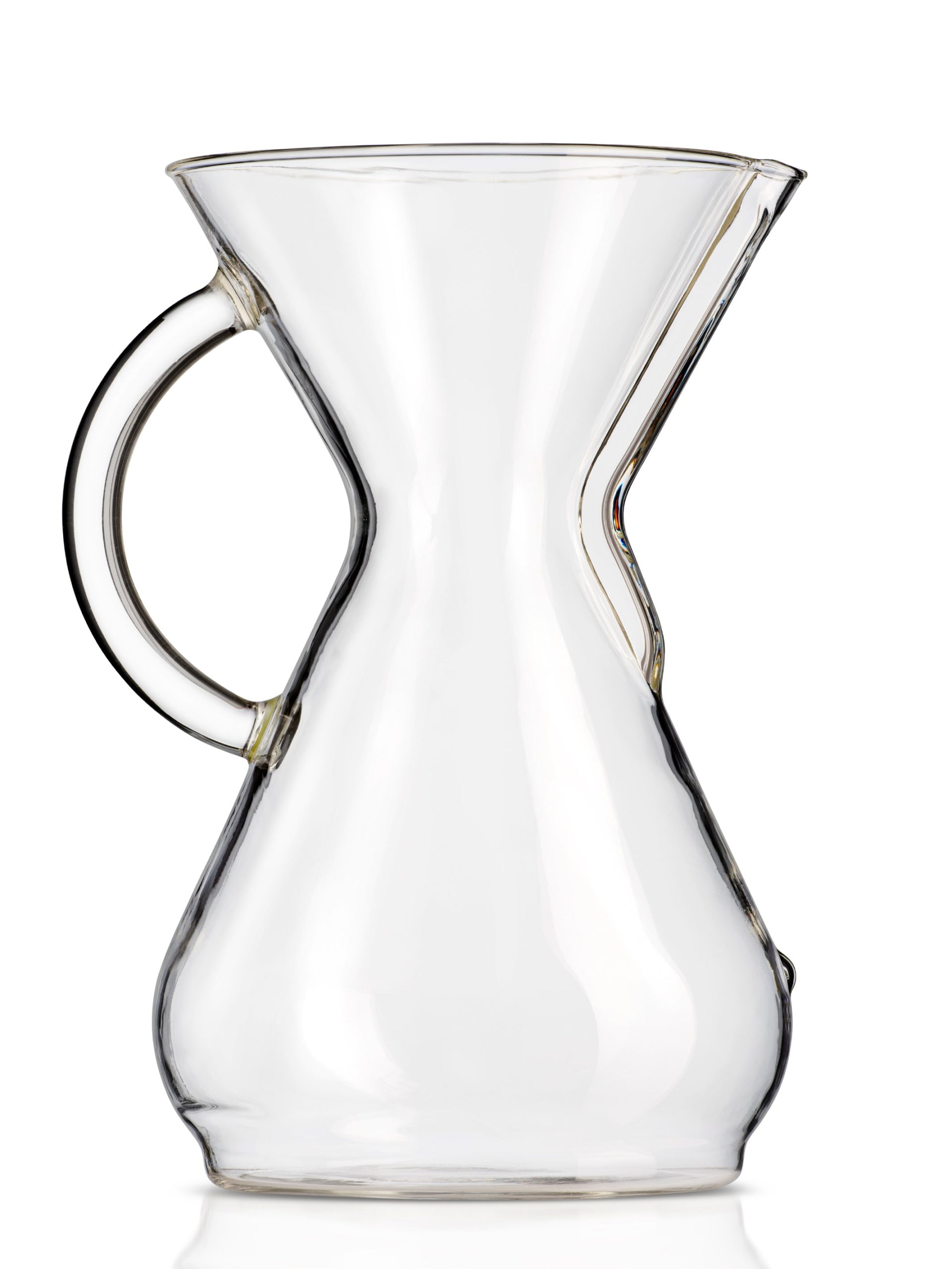 Eight Cup Glass Handle CHEMEX® - Image 2