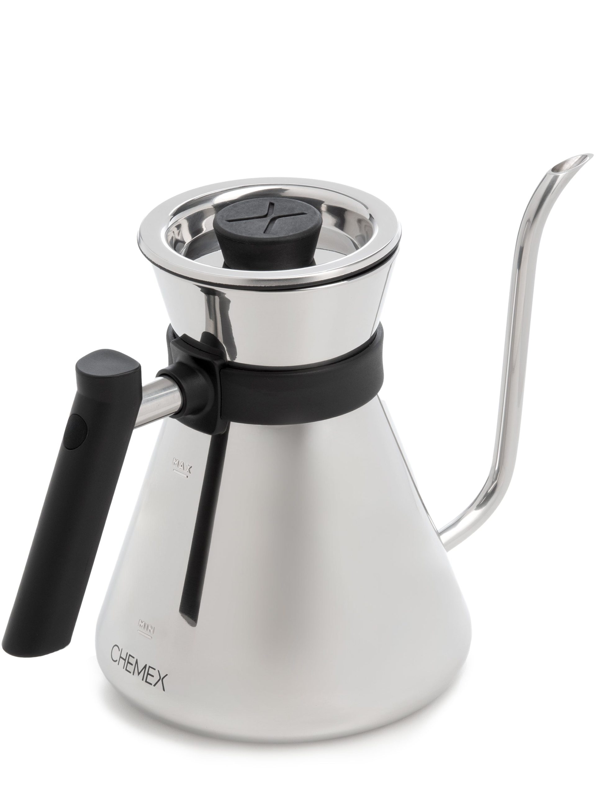Stainless Steel Gooseneck Chettle®