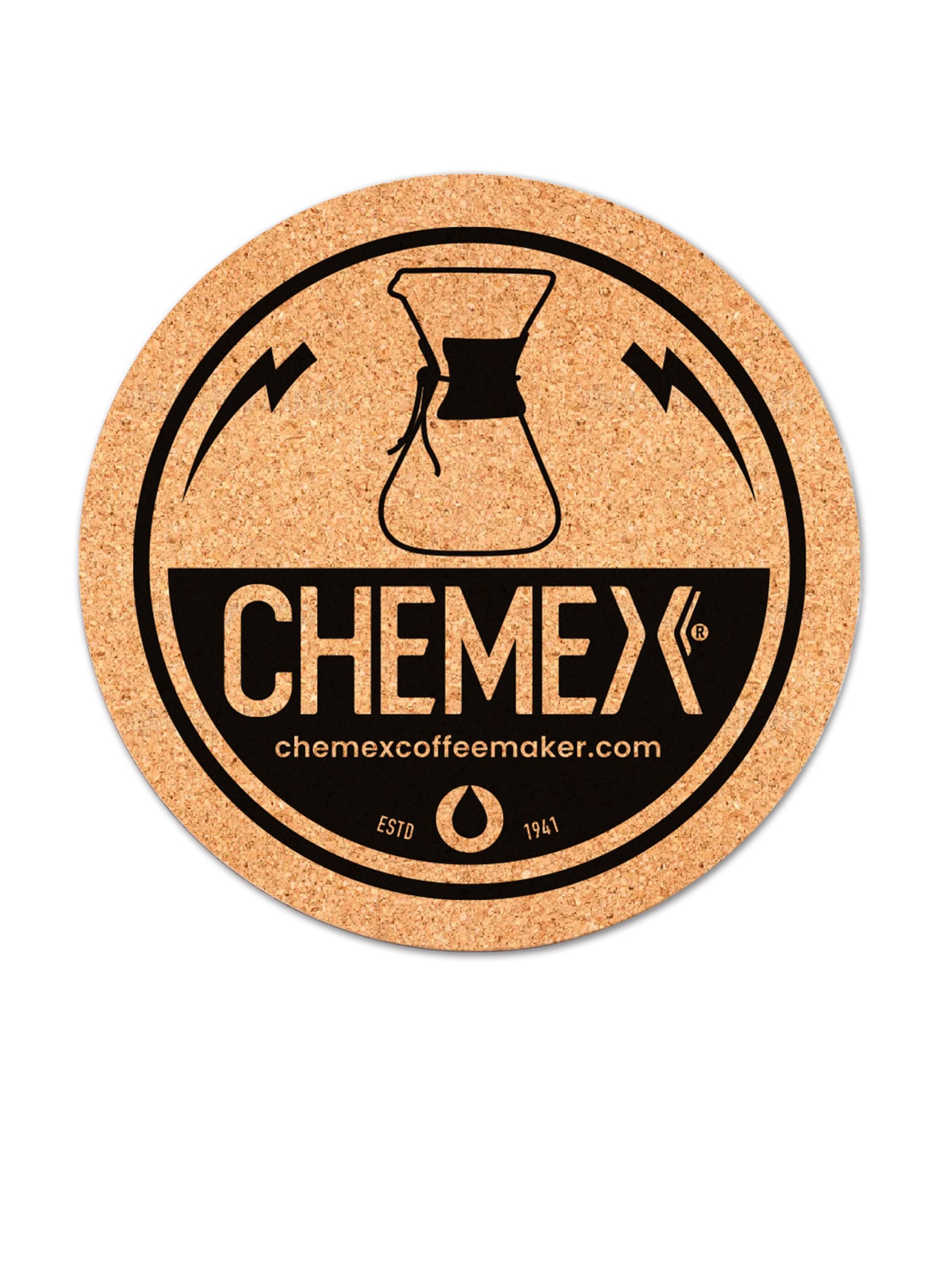 5.75 Cork Coaster