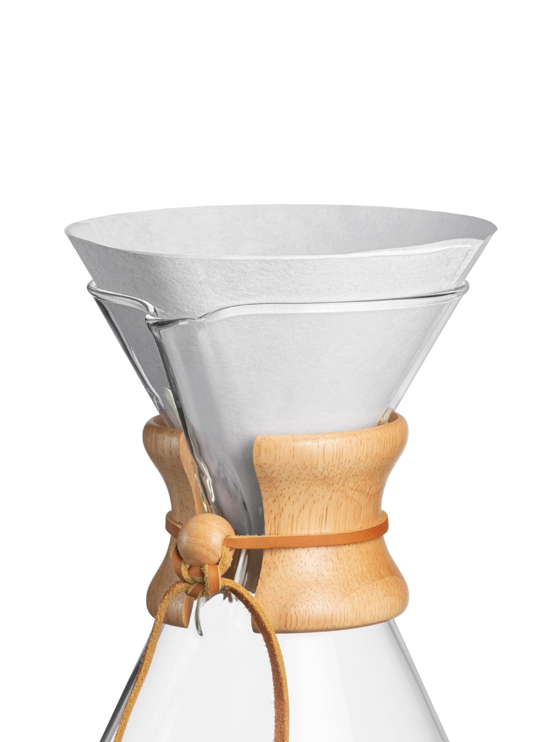 CHEMEX BONDED™ FILTERS Pre-folded Circles